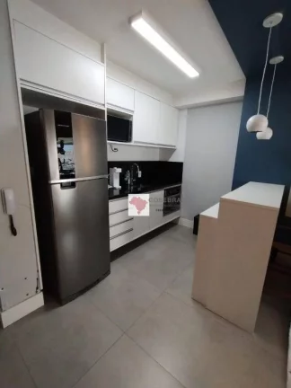 Imagem Studio com 1 dormitório para alugar, 44 m² por R$ 6.680,00/mês - Itaim Bibi - São Paulo/SP