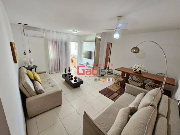 Imagem Cobertura com 3 dormitórios à venda, 135 m² por R$ 1.350.000,00 - Centro - Cabo Frio/RJ