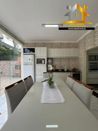 Imagem Casa à venda no condomínio Vila Rica em Vargem Grande Paulista Batelli Imóveis