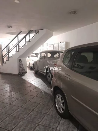 Imagem Sobrado com 3 dormitórios à venda, 213 m² por R$ 789.000,00 - Vila Libanesa - São Paulo/SP