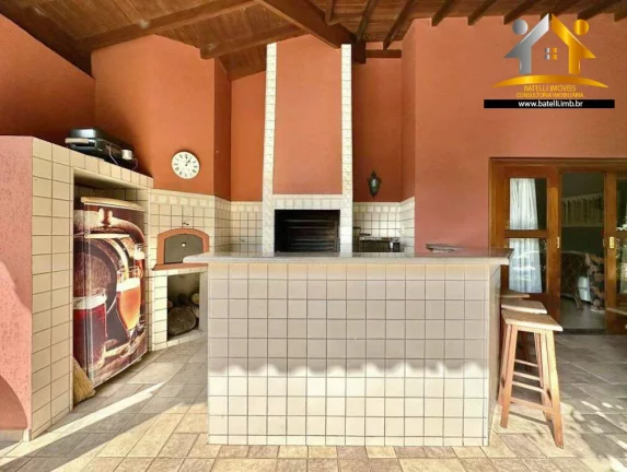 Imagem Casa à venda no condomínio Villa Vianna em Cotia - SP | Batelli Imóveis