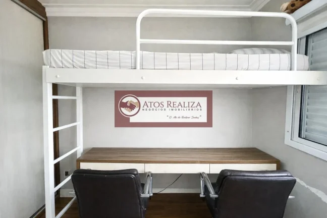 Imagem Apartamento à Venda no Jardim Umuarama, SP - 2 Quartos, 62m²