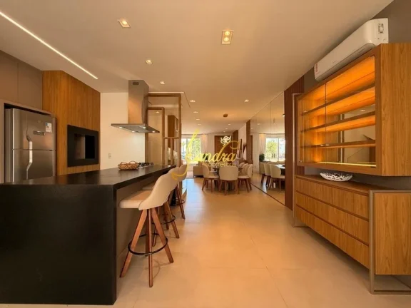 Imagem Maravilhoso sobrado geminado, finamente mobiliado e decorado novo