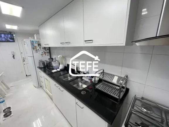 Imagem Apartamento com VISTA INDEVASSÁVEL da Praia da Barra - 4 QUARTOS - R$ 6.500.000,00 - Barra da Tijuca, Rio de Janeiro - RJ