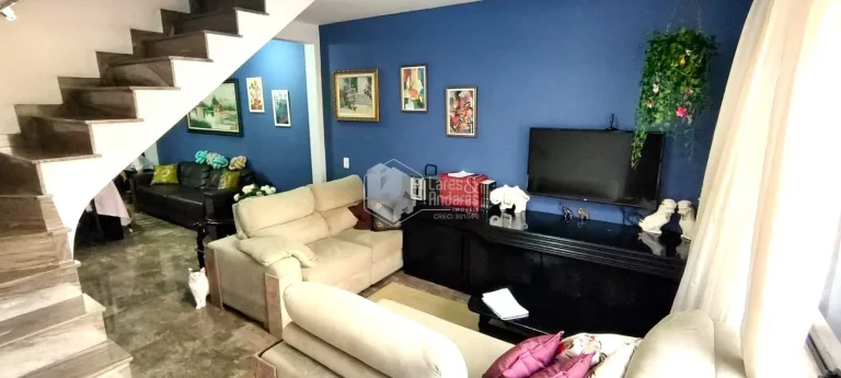 Imagem SOBRADO À VENDA, COM 140 M² COM 4 DORMS, SENDO 2 SUÍTES, AMPLA ÁREA EXTERNA, 2 VAGAS DE GARAGEM - JARDIM MARACANÃ, SÃO PAULO