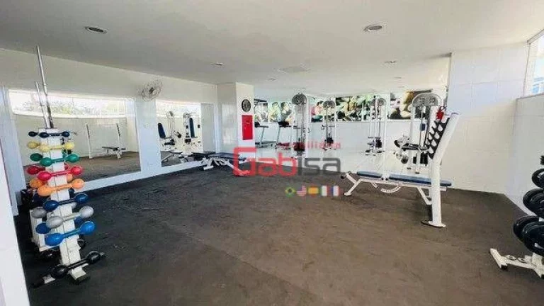 Imagem ***Oportunidade Única*** Cobertura com 3 dormitórios à venda, 198 m² por R$ 1.250.000 - Centro - Cabo Frio/RJ