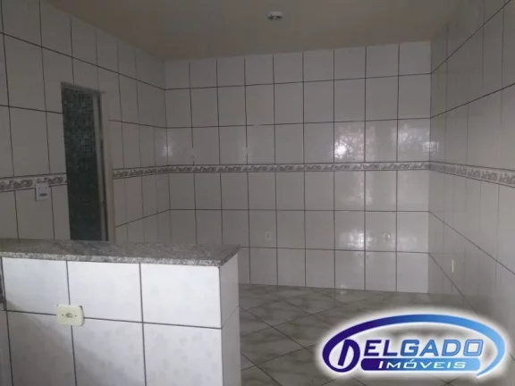 Imagem DELGADO aluga SOBRADO com 1 quarto e GARAGEM em Nova Cidade, Itaboraí