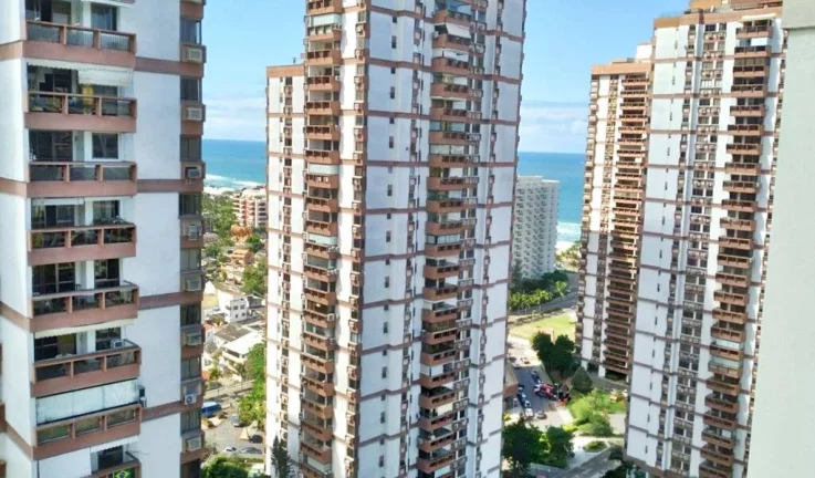 Imagem Av. Lucio Costa venda 2 quartos