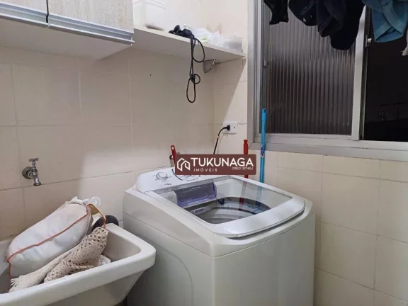 Imagem Apartamento com 2 quartos à venda, 57 m² por R$ 350.000 - Centro - Guarulhos/SP