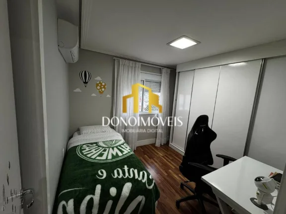 Imagem Apto venda 156m vista livre Cond Domo Home Centro SBC SP