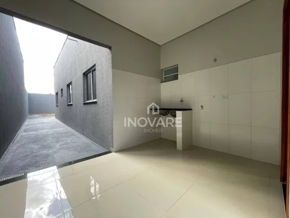 Imagem Casa com 2 dormitórios à venda, 95 m² por R$ 280.000,00 - Dom Bosco - Itumbiara/GO