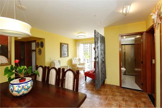 Imagem Apartamento à venda em São Paulo, Vila Mascote, com 2 quartos, 69m2
