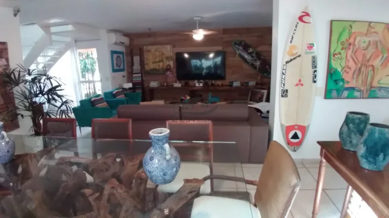 Imagem CASA DE CONDOMÍNIO 50 MT DA PRAIA EM JUQUEY