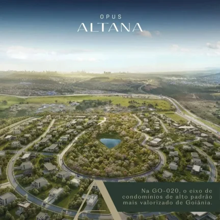 Imagem Opus Altana - O Luxo Ao Extremo
