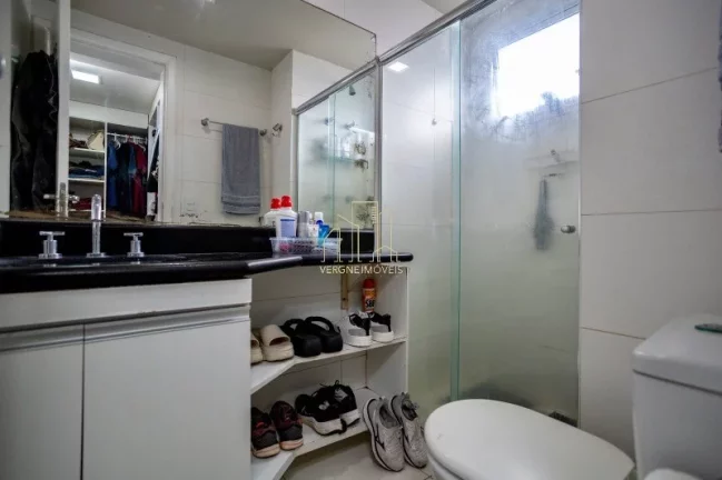 Imagem Apartamento com três suítes closet amplo living à venda em Alphaville Salvador
