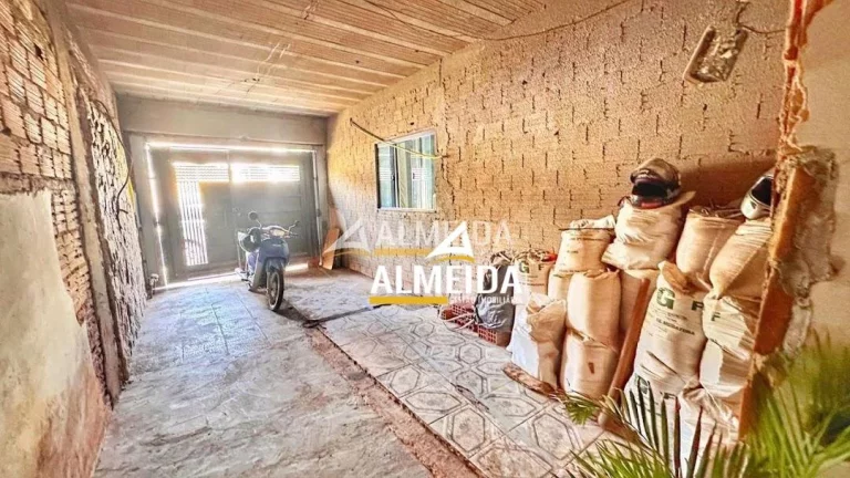 Imagem Casa com 2 dormitórios à venda, 81 m² por R$ 240.000,00 - Jardim Parque Industrial - Santa Gertrudes/SP