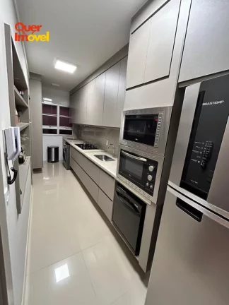 Imagem Apartamento Alto Padrão no Condomínio Itamaraty, Ribeirão Preto 3 Quartos, Edifício Domaine Botanique, Zona Sul - Quer Imóvel Negócios Imobiliários.