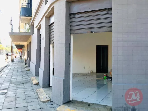 Imagem Loja para alugar, 107 m² por R$ 2.500,00/mês - Floresta - Porto Alegre/RS