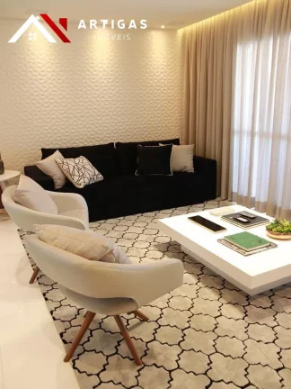 Imagem Apartamento á venda na Mooca 100 m² 3 dormitórios, 1 suíte e 2 vagas