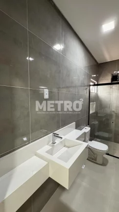 Imagem Casa no BUONA VITA com 03 quartos, sendo 02 suítes, uma com closet