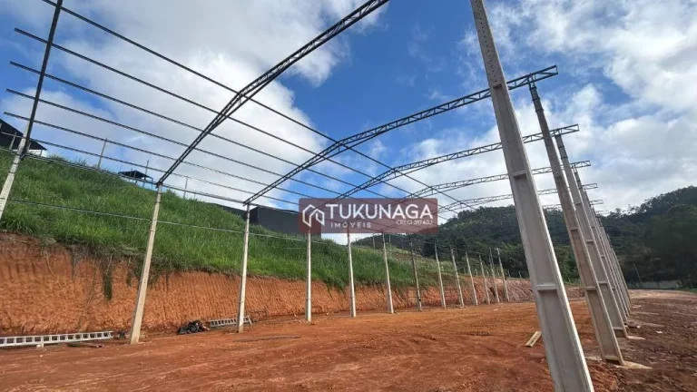 Imagem Galpão para alugar, 1500 m² por R$ 35.000,01/mês - Residencial Santa Helena - Gleba II - Santana de Parnaíba/SP