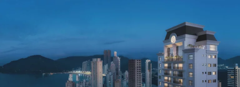 Imagem Diferenciado com 3 dormitórios à venda sendo 3 suítes, 231.14 m² por - R$ 6.320.617,53 - Centro - Bal. Camboriú/SC