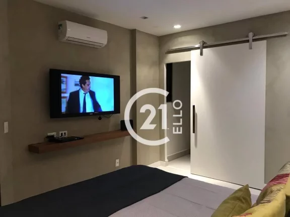 Imagem Apartamento com 4 dormitórios, 210 m² - venda por R$ 2.600.000,00 ou aluguel por R$ 25.380,00/mês - Campo Belo - São Paulo/SP