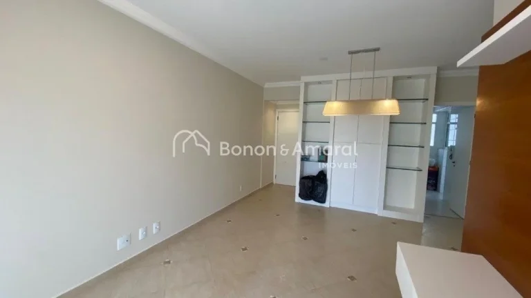 Imagem Apartamento à venda no Cambuí, com sol da manhã e fino acabamento. Possui dois dormitórios com a...