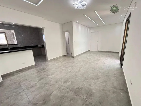 Imagem Cobertura com 3 dormitórios à venda, 120 m² por R$ 1.200.000,00 - Canto do Forte - Praia Grande/SP