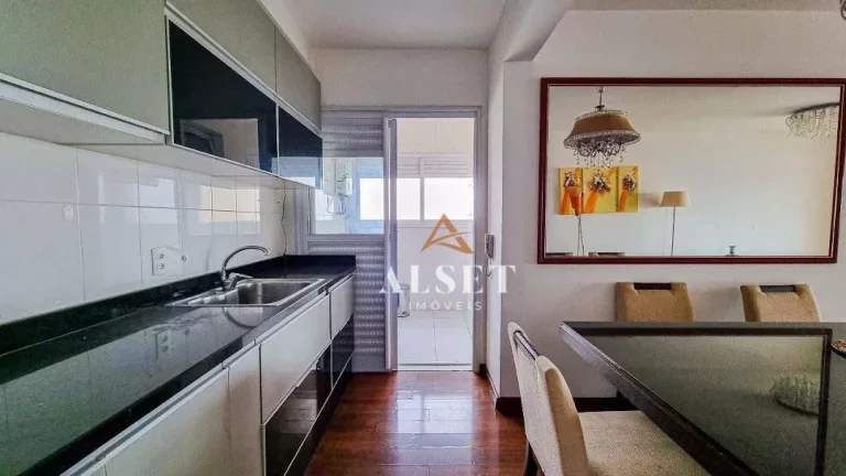 Imagem Apartamento Residencial à venda, Vila Bertioga, São Paulo - AP0041.