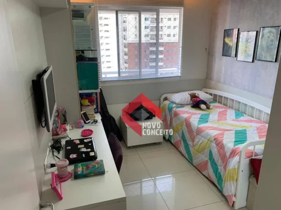 Imagem Apartamento à venda, 109 m² por R$ 850.000,00 - Cocó - Fortaleza/CE