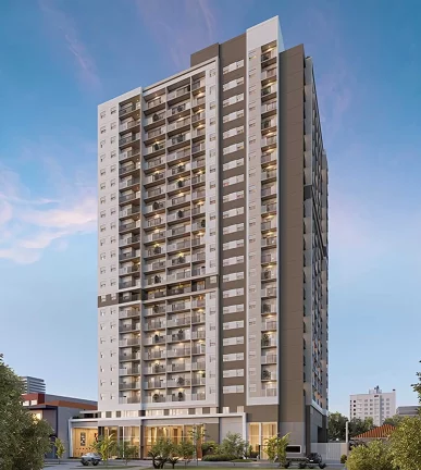 Imagem Apartamento em Santo Amaro - São Paulo SP
