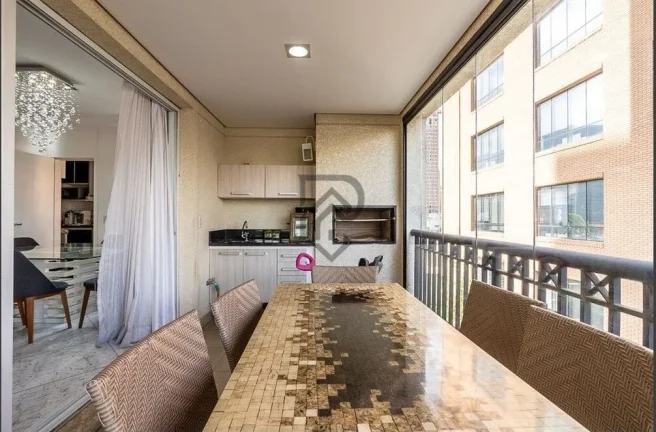 Imagem Apartamento Alto Padrão Vila Nova Conceição pronto para morar