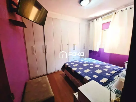 Imagem Venda de Casa Térrea com 2 dormitórios, 1 suite, 2 vagas à venda, 125 m² por R$ 550.000 - Parque Continental I - Guarulhos/SP