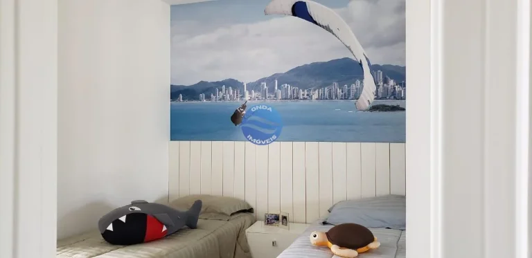 Imagem Apartamento incrível a venda no Guarujá com vista oceânica