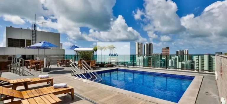 Imagem Apartamento em Boa Viagem 1 quarto no Ramada