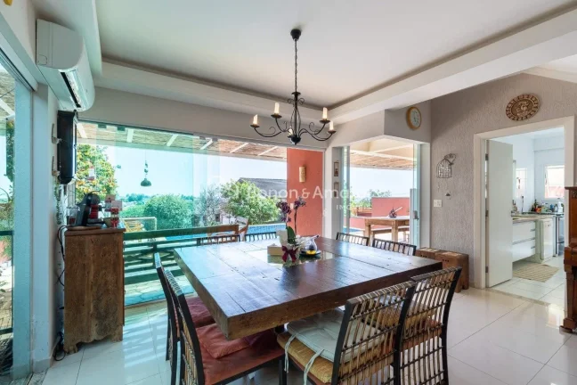 Imagem casa à venda, Caminhos de San Conrado, 4 quartos, Sousas, Campinas