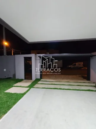 Imagem CASA À VENDA, COM 03 QUARTOS, NO BAIRRO RESIDENCIAL GIRASSOL EM ITUPEVA/SP