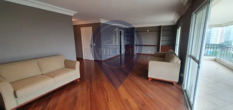 Imagem Apartamento de luxo na Vila Nova Conceição, São Paulo-SP: 4 quartos, 4 suítes, 2 salas, 5 banheiros, 4 vagas, 212m².