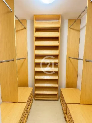 Imagem Cobertura com 4 dormitórios à venda, 232 m² por R$ 1.180.000,00 - Real Parque - São Paulo/SP