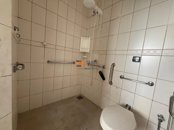 Imagem Imperdível! Apartamento à venda em Belém-PA, bairro Marco, 3 quartos, 1 suíte, 2 salas, 3 banheiros, 2 vagas, 108m².