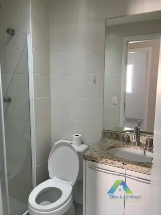 Imagem Excelente apartamento todo planejado no Condominio Win Alto da Boa Vista - Oportunidade!