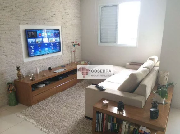 Imagem Apartamento à venda, 72 m² por R$ 1.680.000,00 - Vila Olímpia - São Paulo/SP