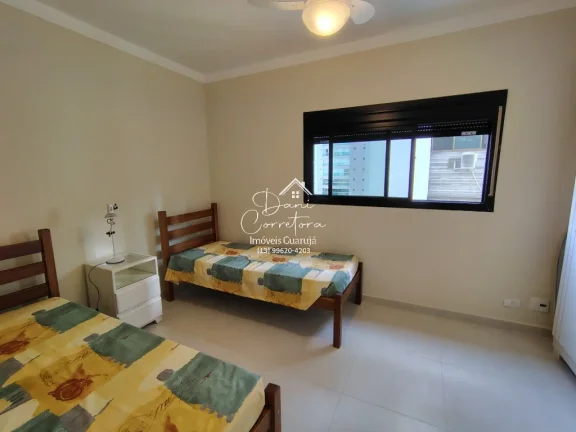 Imagem Apartamento à venda Barra Funda, Guarujá: 3 quartos, 1 suíte, 2 salas, 2 banheiros, 2 vagas, 95m²!