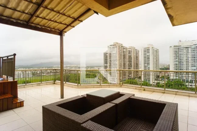Imagem Apartamento à Venda - Recreio, 3 Quartos, 147 m2