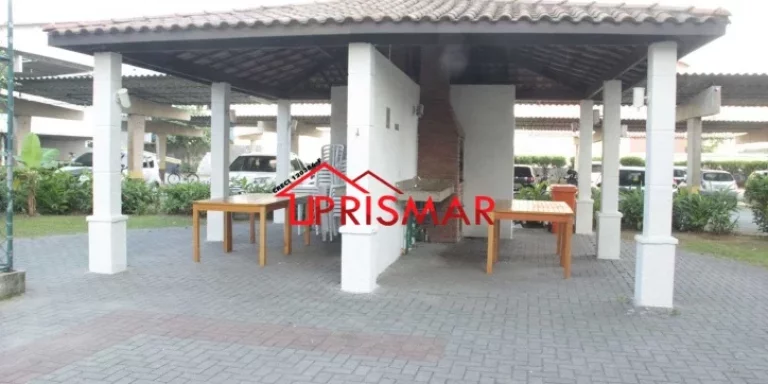 Imagem Vendo 2 dormitorios Areia Branca 1 vaga