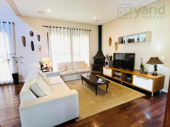 Imagem CASA TÉRREA NO CONDOMÍNIO RESERVA DA SERRA, JUNDIAÍ