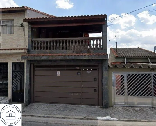 Imagem Sobrado em São Paulo / Zona leste / Parque São Rafael.