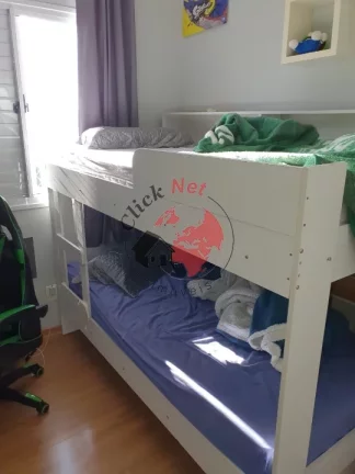 Imagem Apartamento em Condomínio Clube à Venda no bairro Baeta Neves, São Bernardo do Campo - Estuda permuta