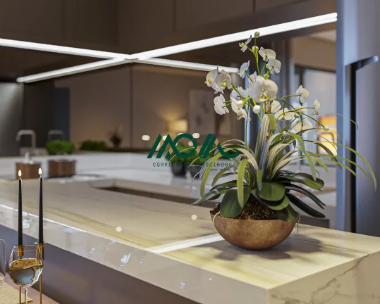 Imagem Apartamento 605, unidade exclusiva Mova Corretores Associados!